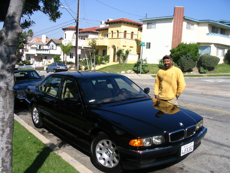 This is my fourth BMW. I decided against the sportier 540, 