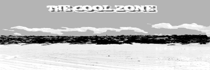 Cool Zone Masthead